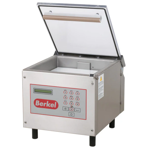 Berkel Tabletop Vacuum Packaging Machine with 19" Seal Bar 350-STD - Image 3