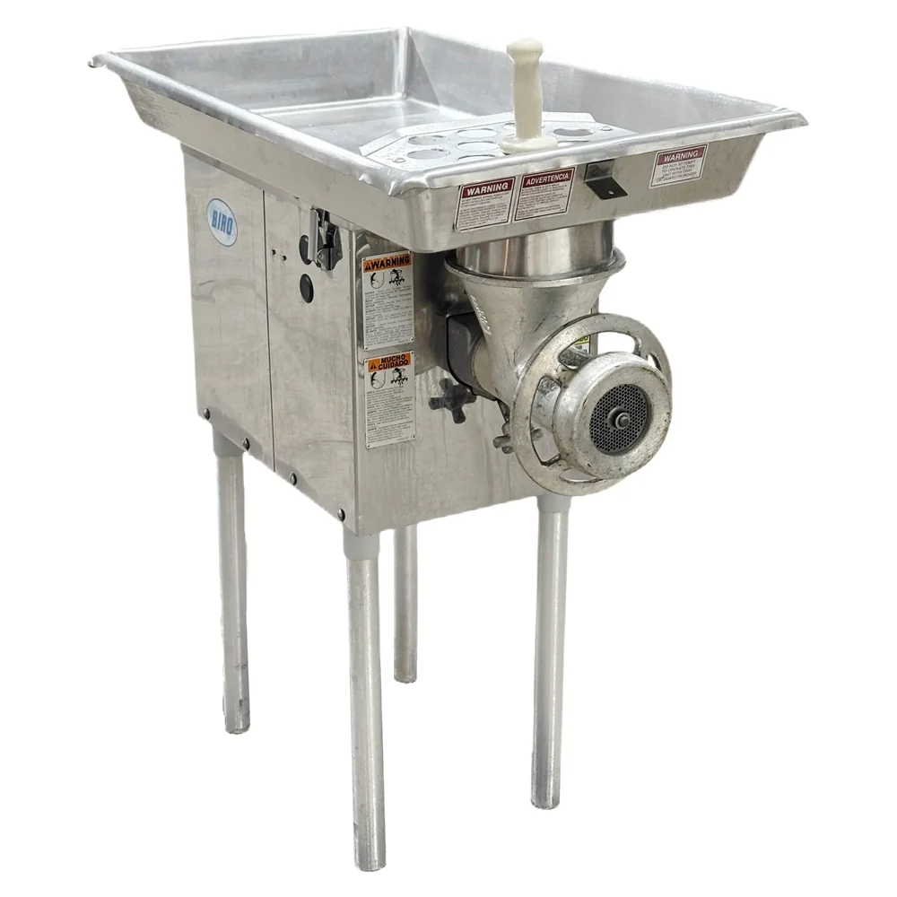 Biro 23" Meat Grinder 6642 Used FOR02360 - Image 2