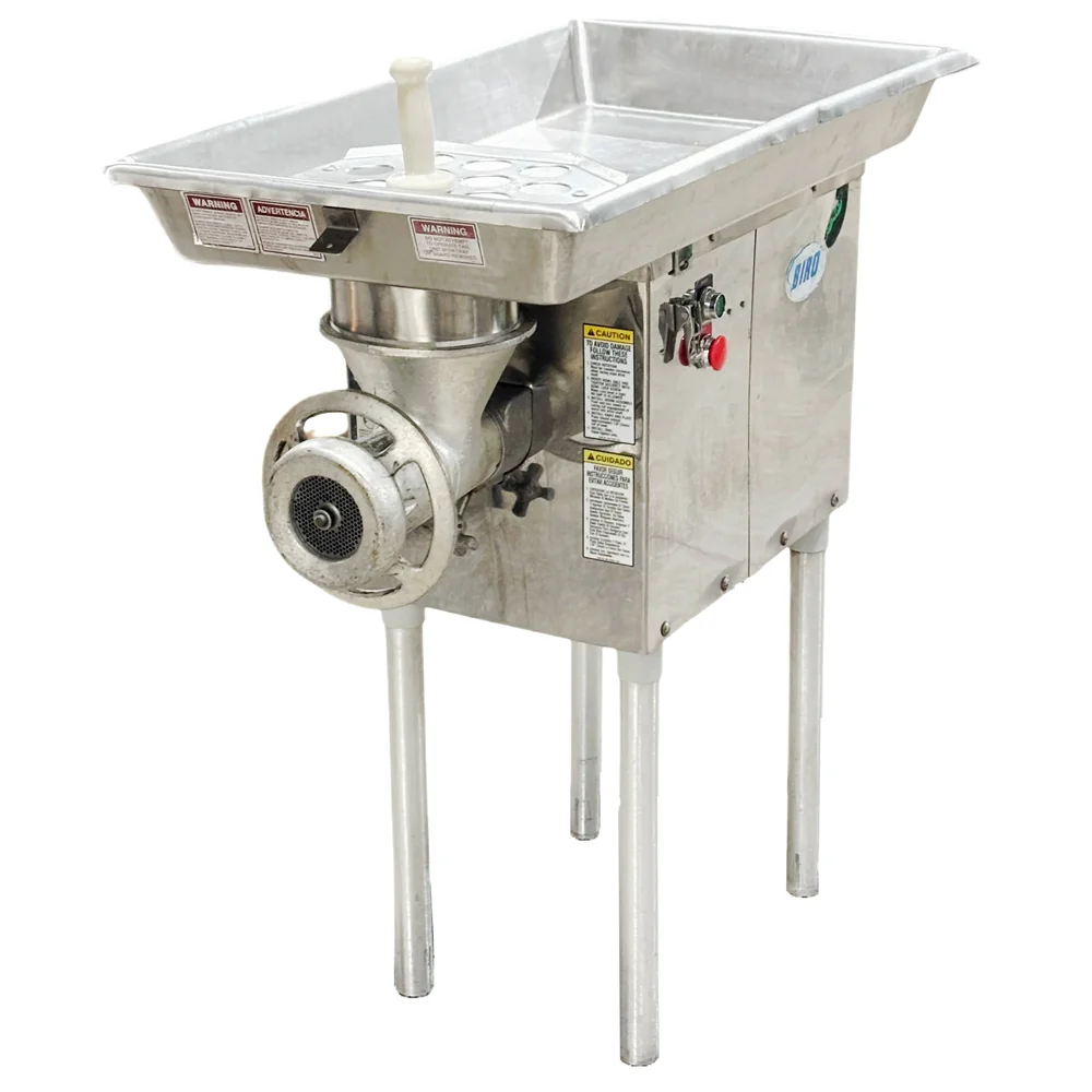 Biro 23" Meat Grinder 6642 Used FOR02360 - Image 3
