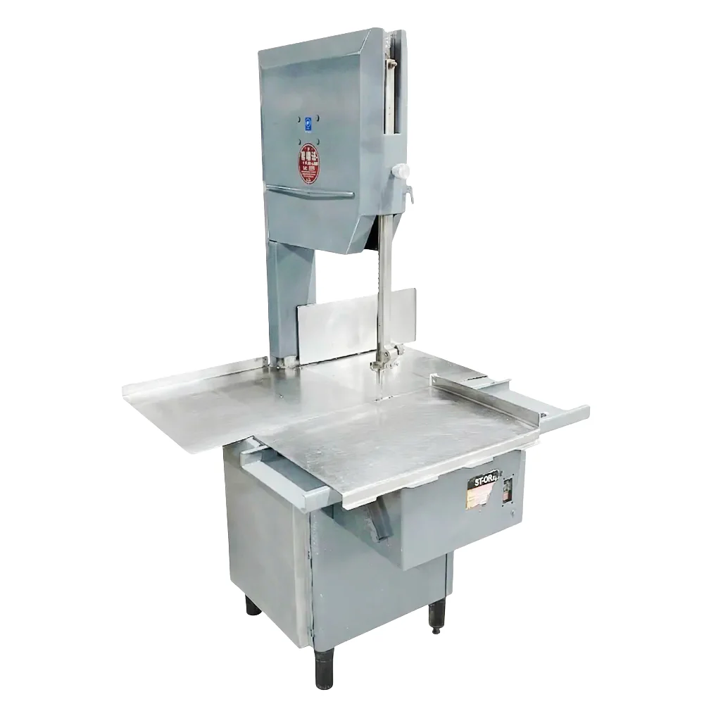 Biro Meat Saw 142'' Blade Size Used FOR02364 - Image 3