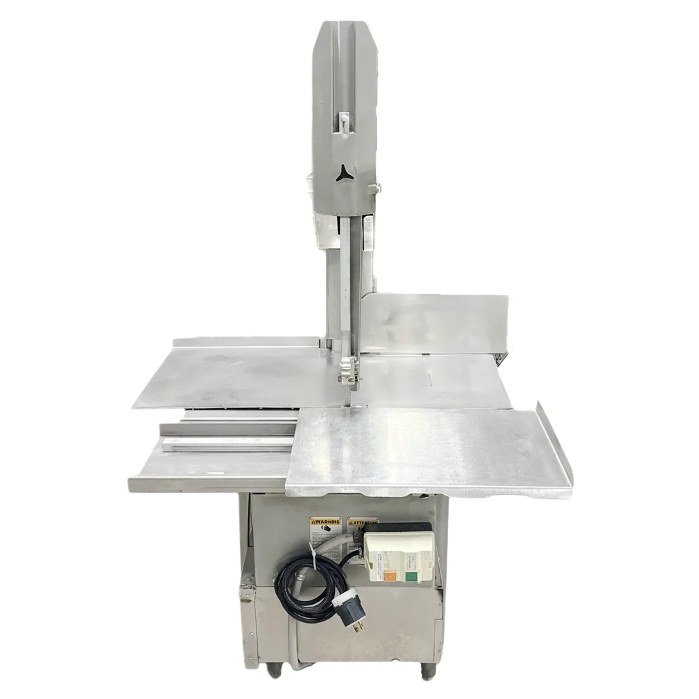 Biro 142'' Blade Size Meat Band Saw Used FOR02055 - Image 3