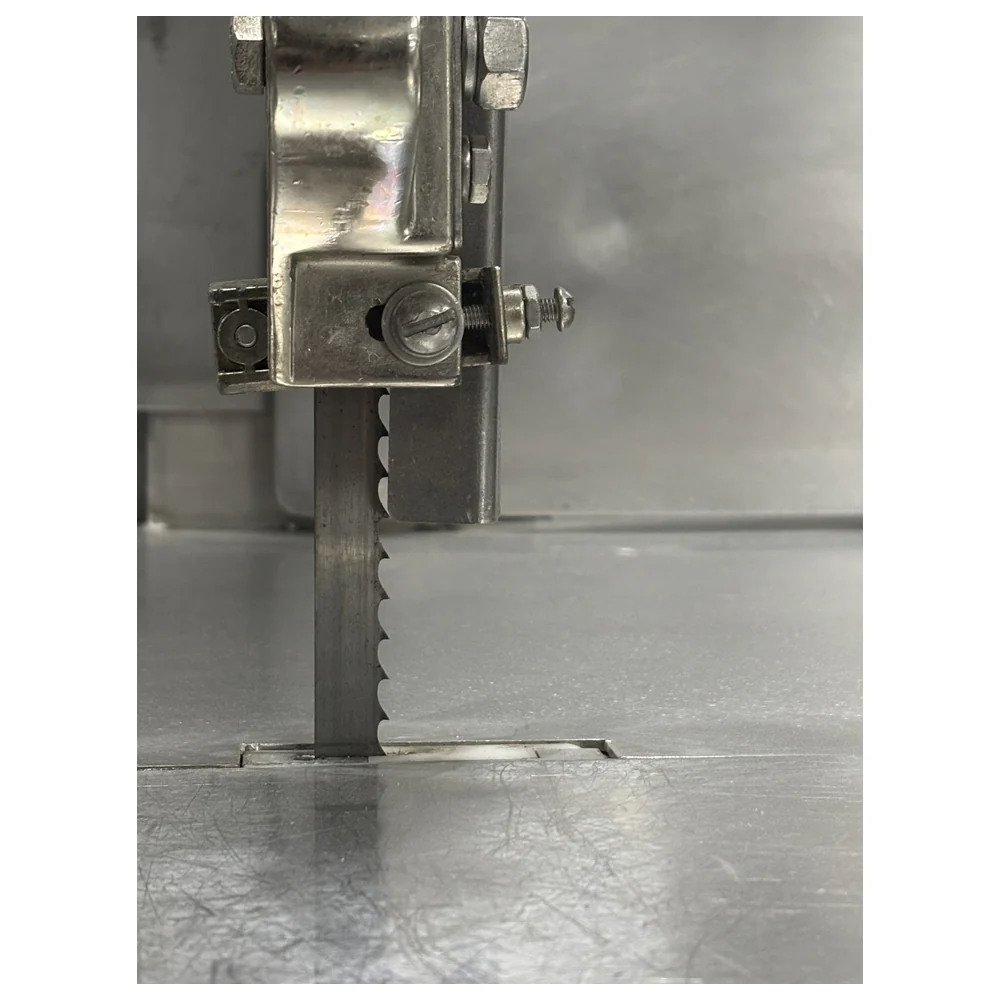 Biro 142'' Blade Size Meat Band Saw Used FOR02055 - Image 8