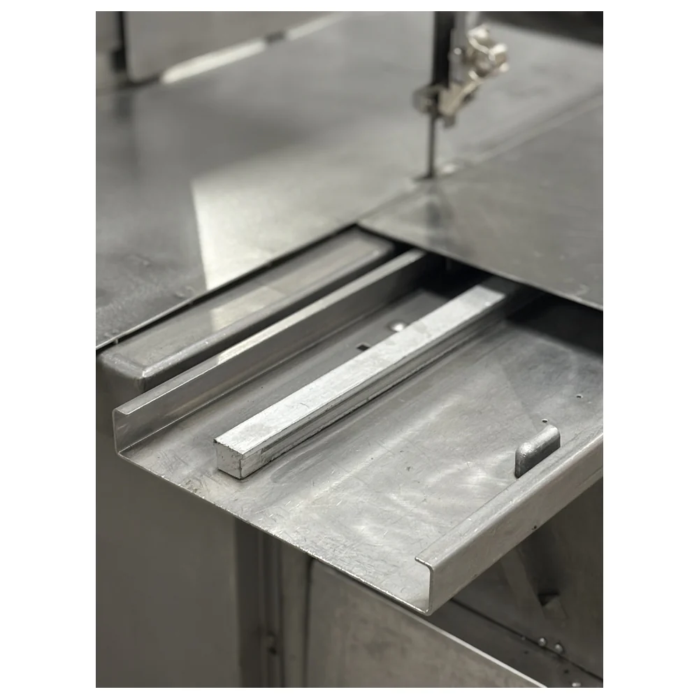 Biro 142'' Blade Size Meat Band Saw Used FOR02055 - Image 9