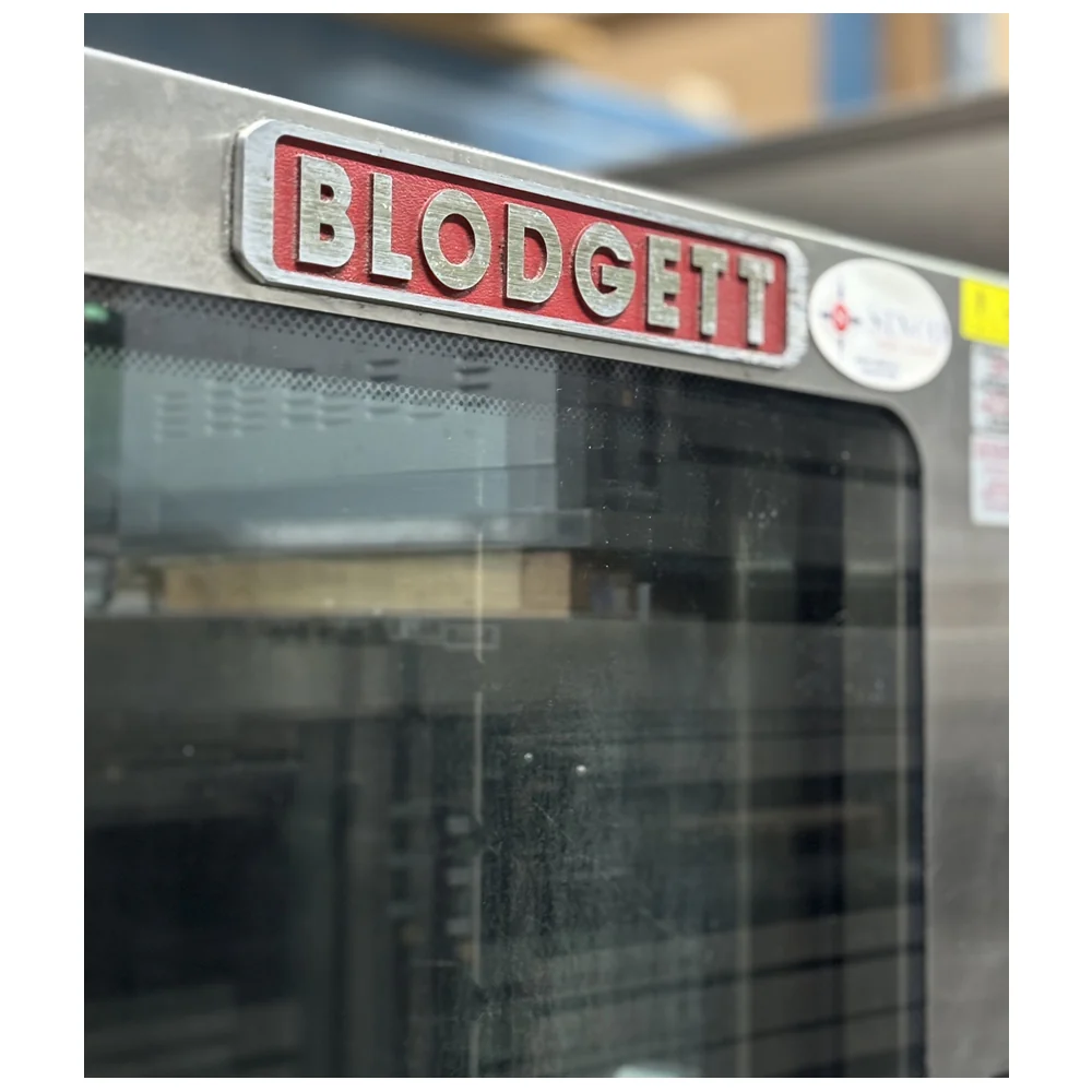 Blodgett Electric Single Deck Combi Oven Used FOR01913 - Image 3