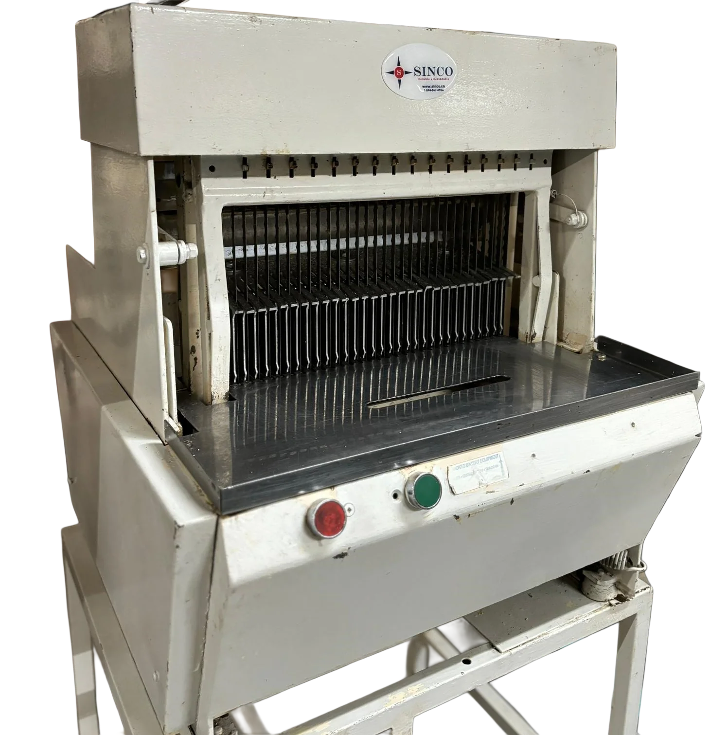 Bread Slicer Used FOR02085 - Image 2
