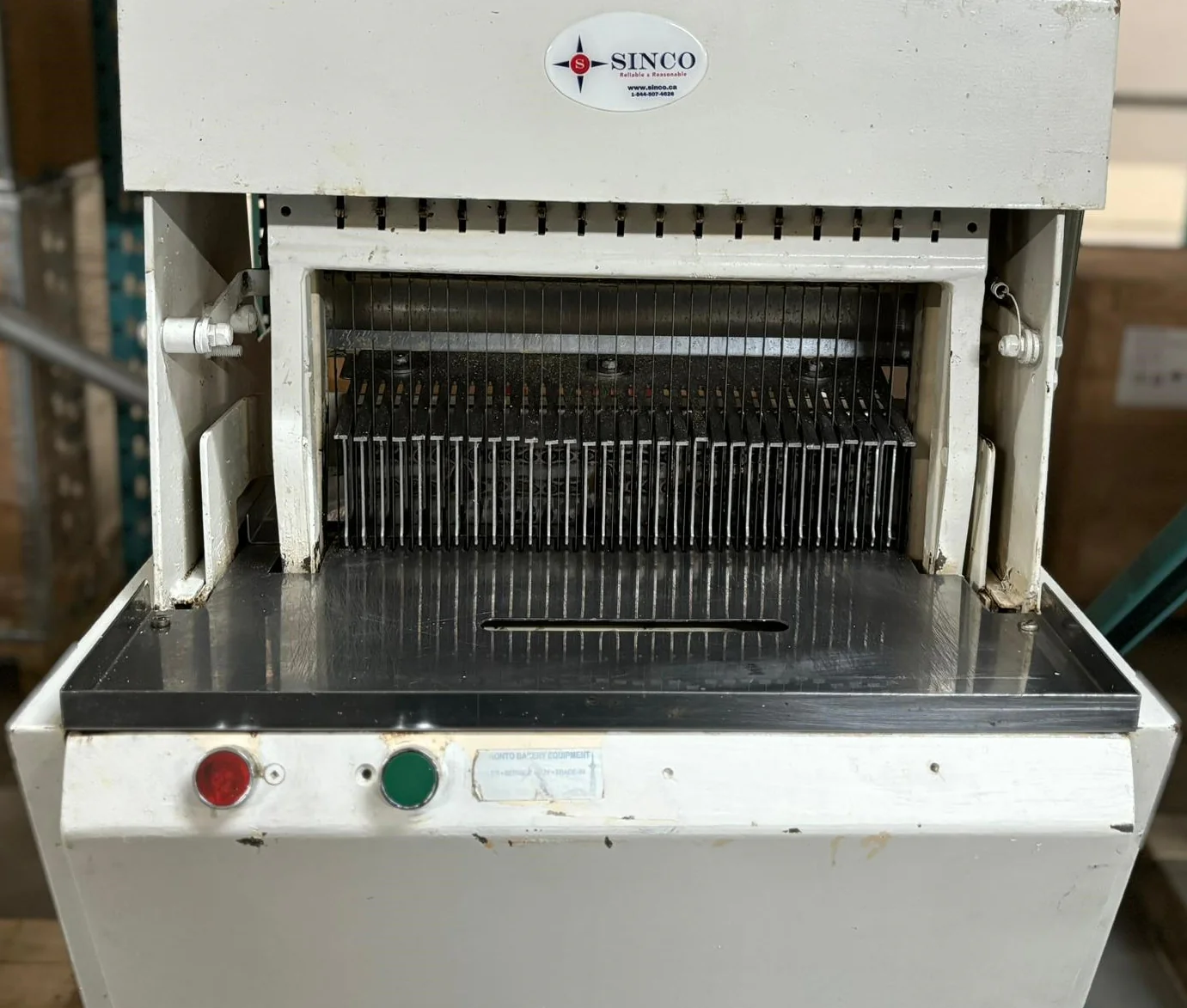 Bread Slicer Used FOR02085 - Image 4