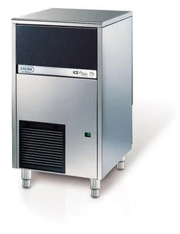 Brema Ice Machine with Bin Ice Cube 90LBS Capacity, CB316A-HC - Image 3