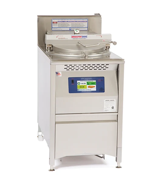 Broaster Pressure Fryer  Gas 2400