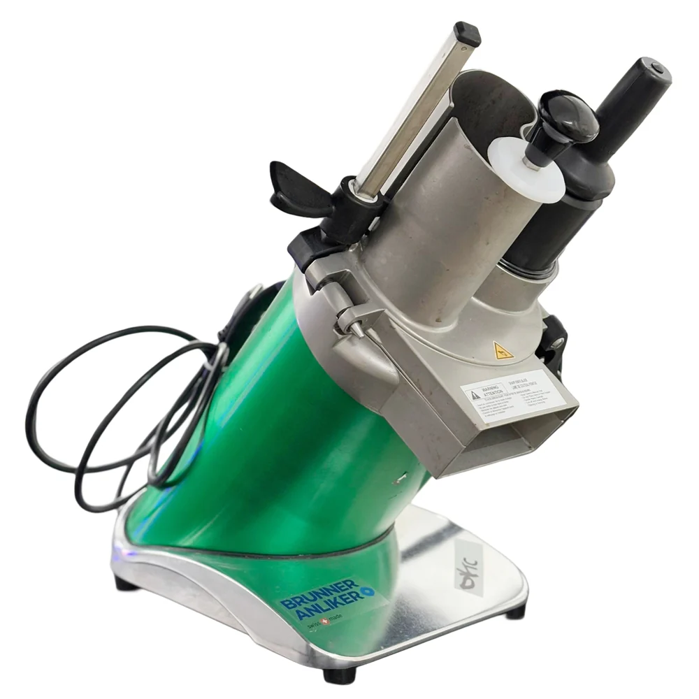 Brunner Anliker Vegetable Cutter Used CI006 - Image 3