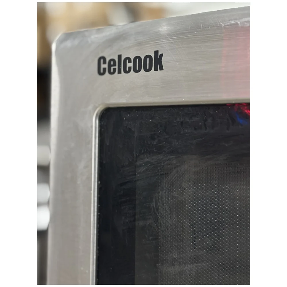 Celcook 10.8" Digital Touch Pad Microwave Oven Used FOR02369 - Image 5