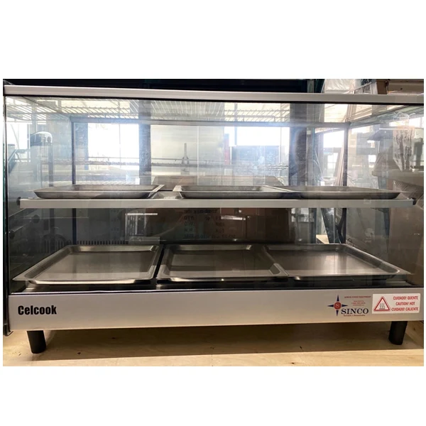 33'' Celcook Display Warmer CHD-33ERA - Image 4