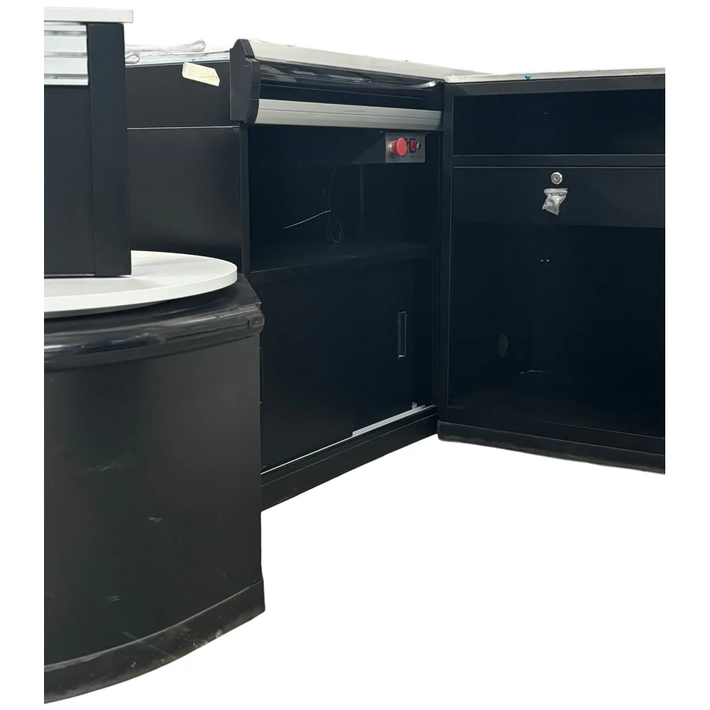 CHEF Checkout Cashier Counter Table HBR-3015 - Image 4