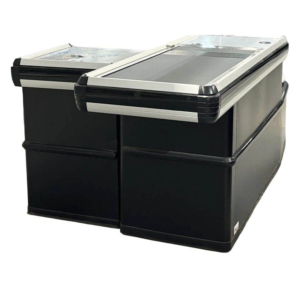 CHEF Checkout Cashier Counter Table HBR-3015 - Image 5