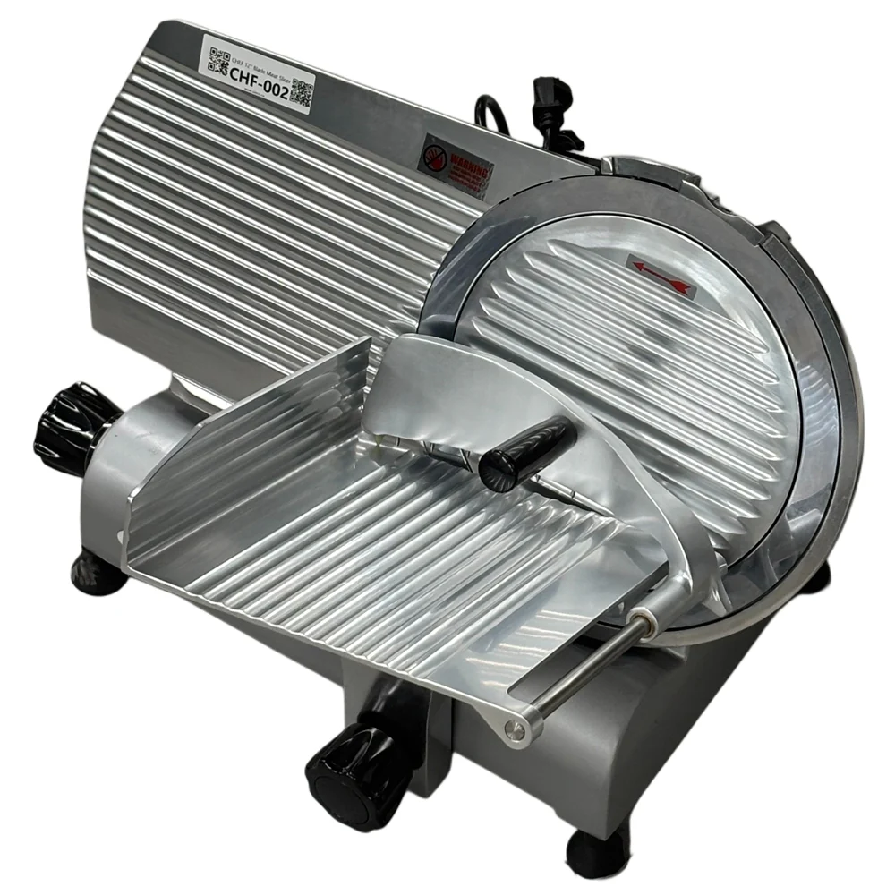 CHEF 12'' Blade Meat Slicer CHF-002 - Image 2