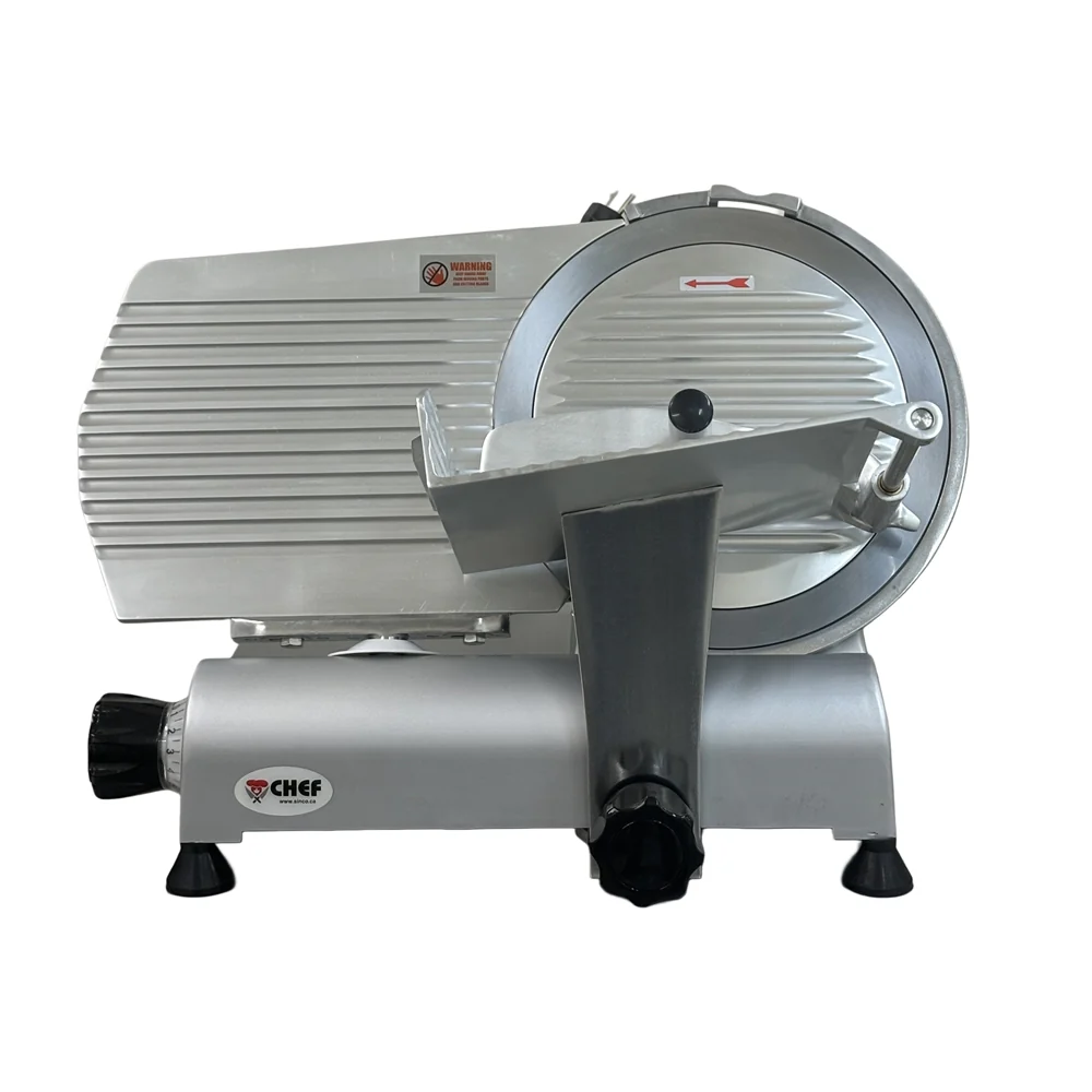 CHEF 12'' Blade Meat Slicer CHF-002 - Image 3