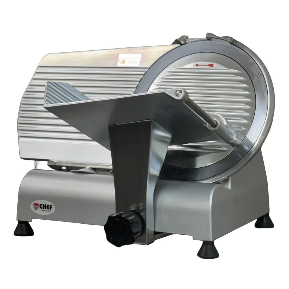 CHEF 12'' Blade Meat Slicer CHF-002 - Image 4
