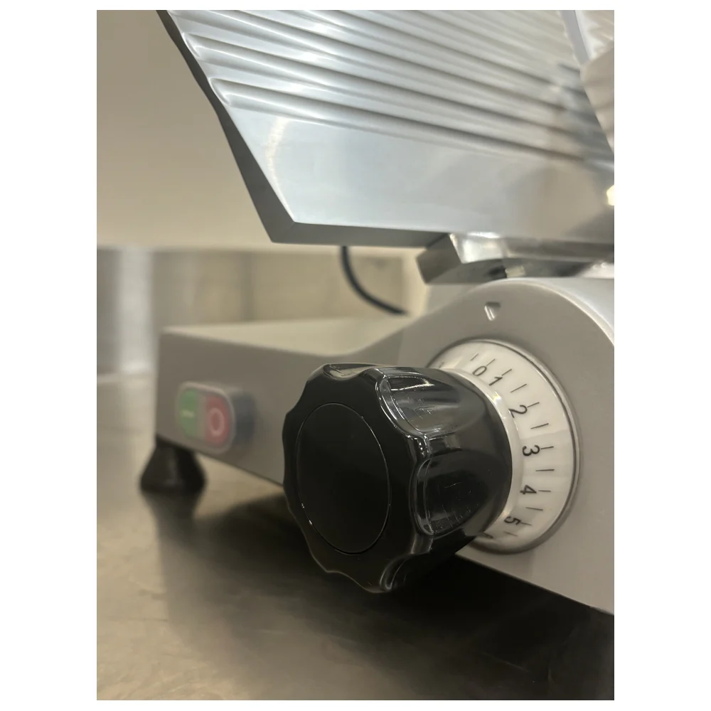 CHEF 12'' Blade Meat Slicer CHF-002 - Image 9