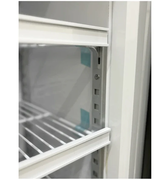 CHEF 16.5" Single Door Slim Display Freezer 105L SD105B - Image 3