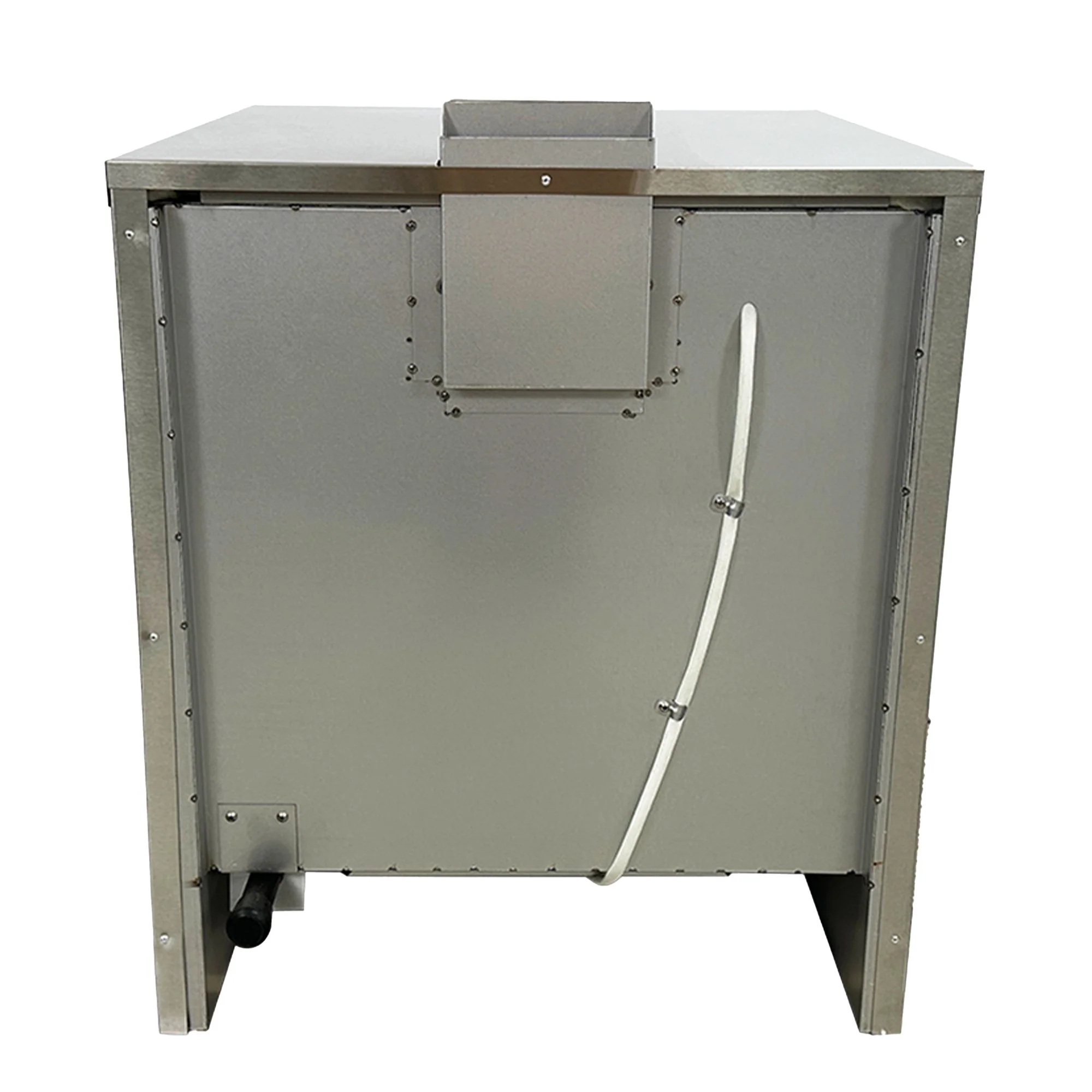 CHEF 36'' Countertop Natural Gas 32,000 BTU Pizza Oven RGR36P31 - Image 4