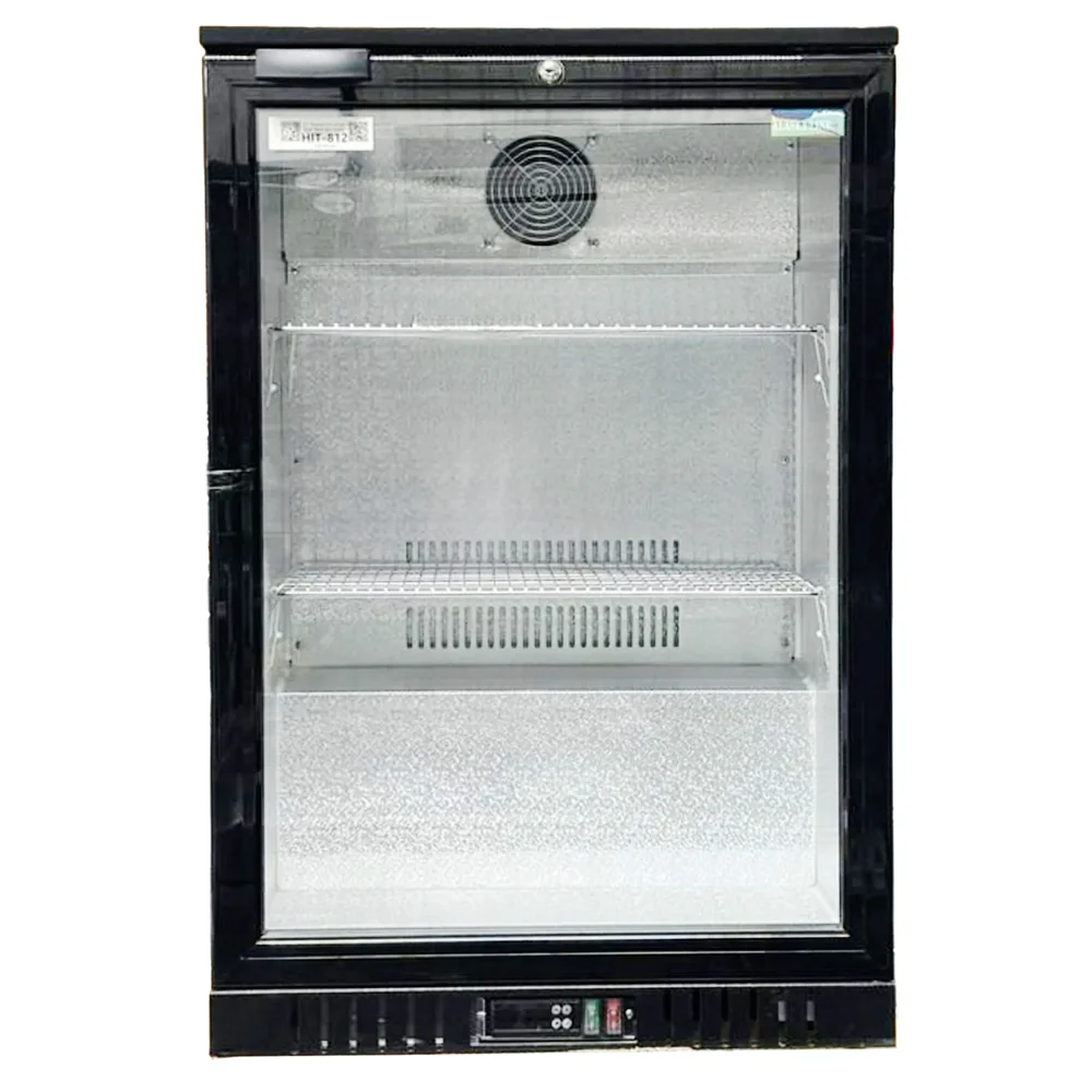 24'' Alaska-Line Single Door Back Bar Cooler HIT-812 - Image 3