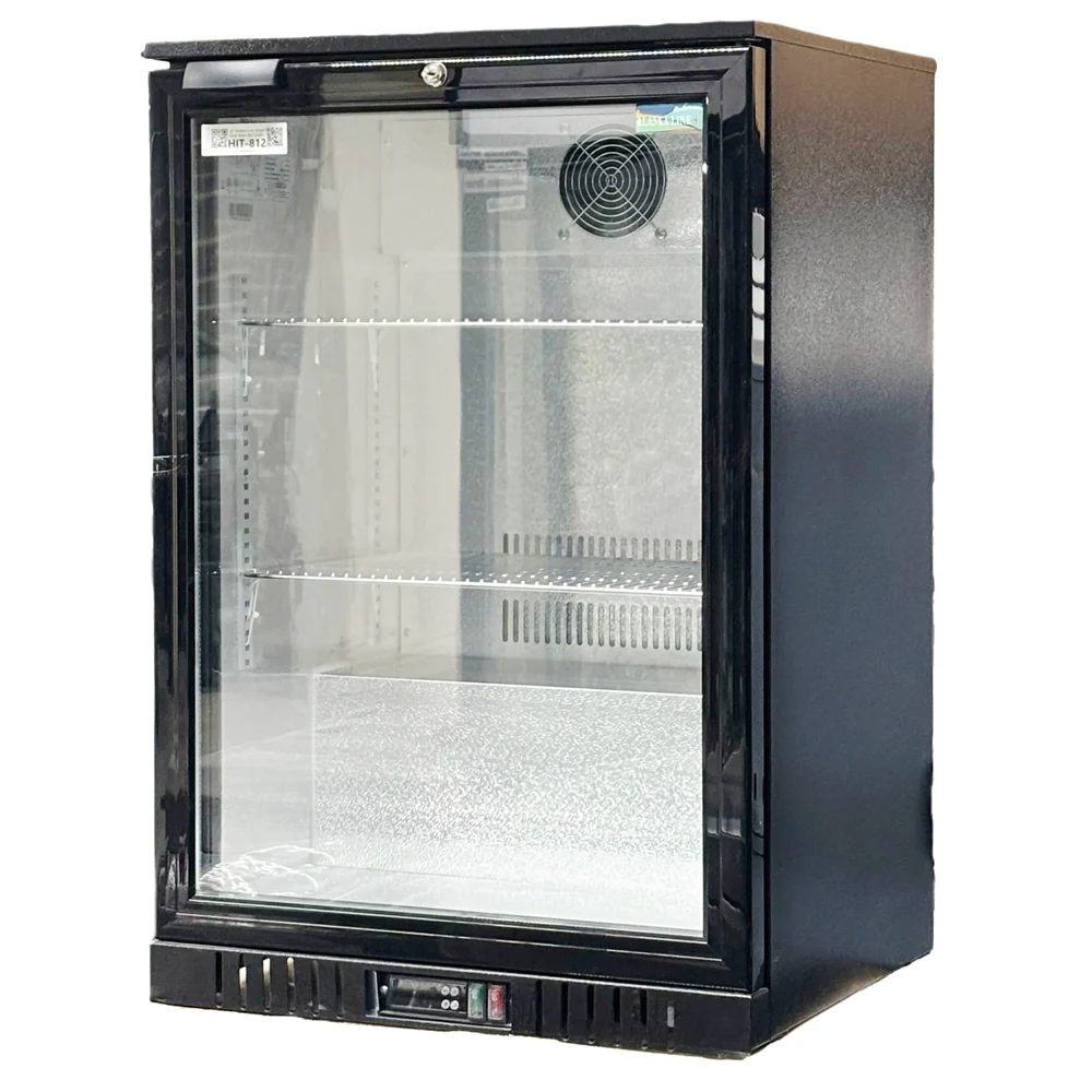 24'' Alaska-Line Single Door Back Bar Cooler HIT-812 - Image 4