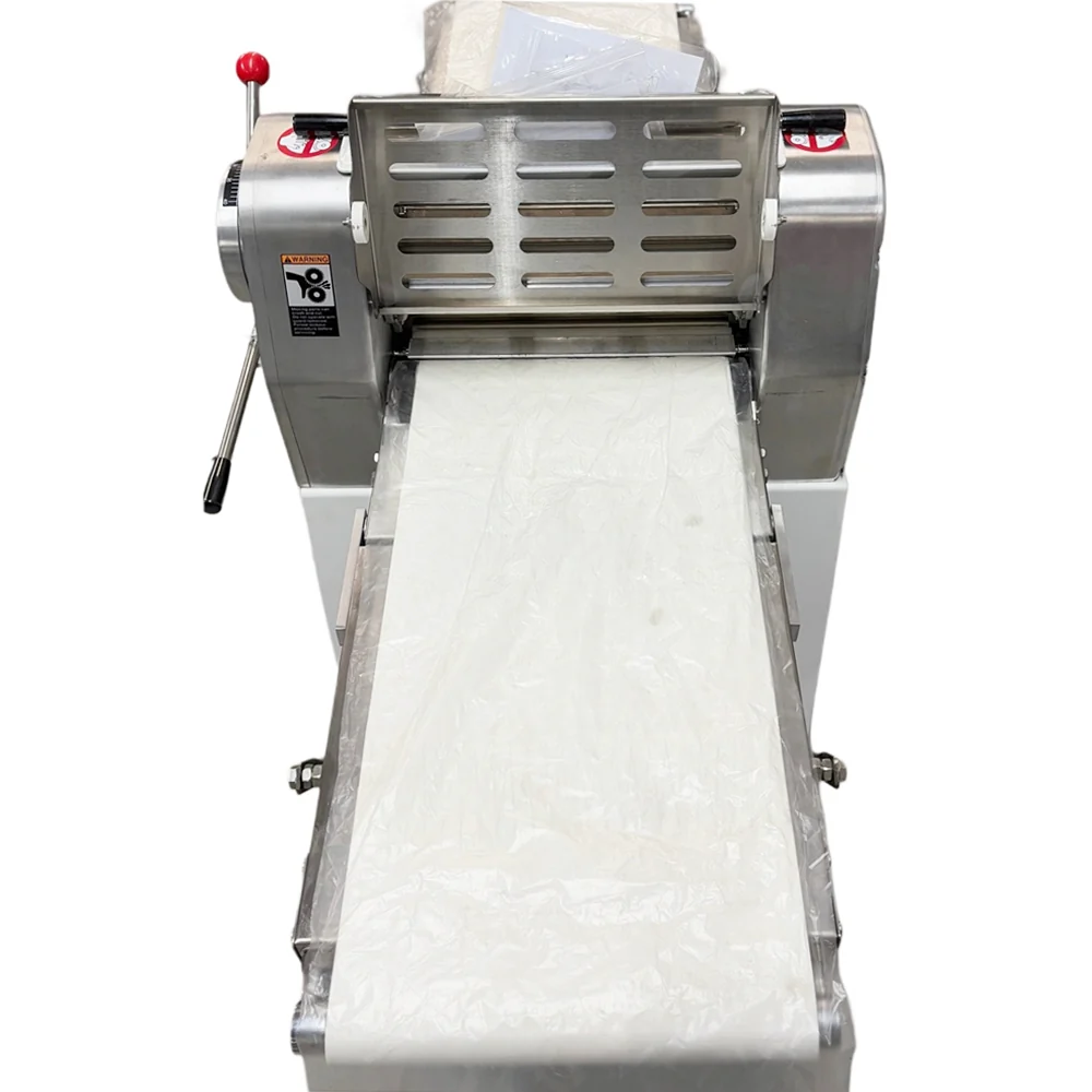 CHEF Reversible Dough Sheeter 15'' Roller LSP-380 - Image 2