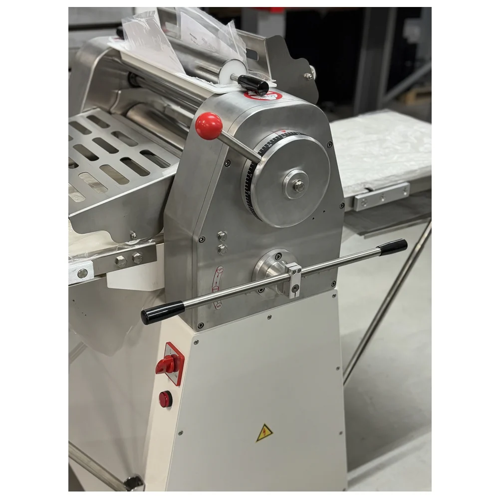 CHEF Reversible Dough Sheeter 15'' Roller LSP-380 - Image 3