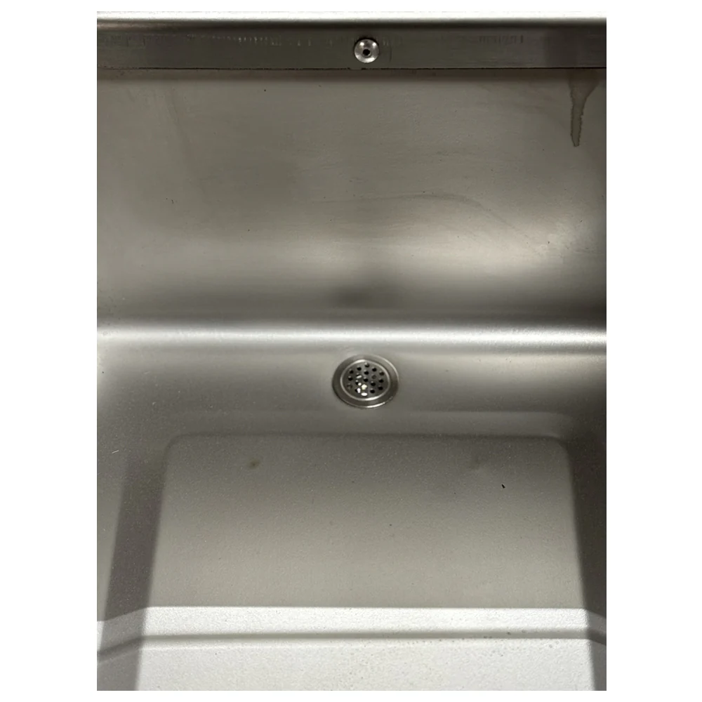 CHEF Electric Three Pan Steam Table with Sneeze Guard HN-3-240-S - Image 4