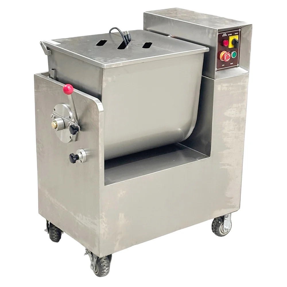 CHEF Electric Meat Mixer 110LBS Capacity, BX-50A - Image 2