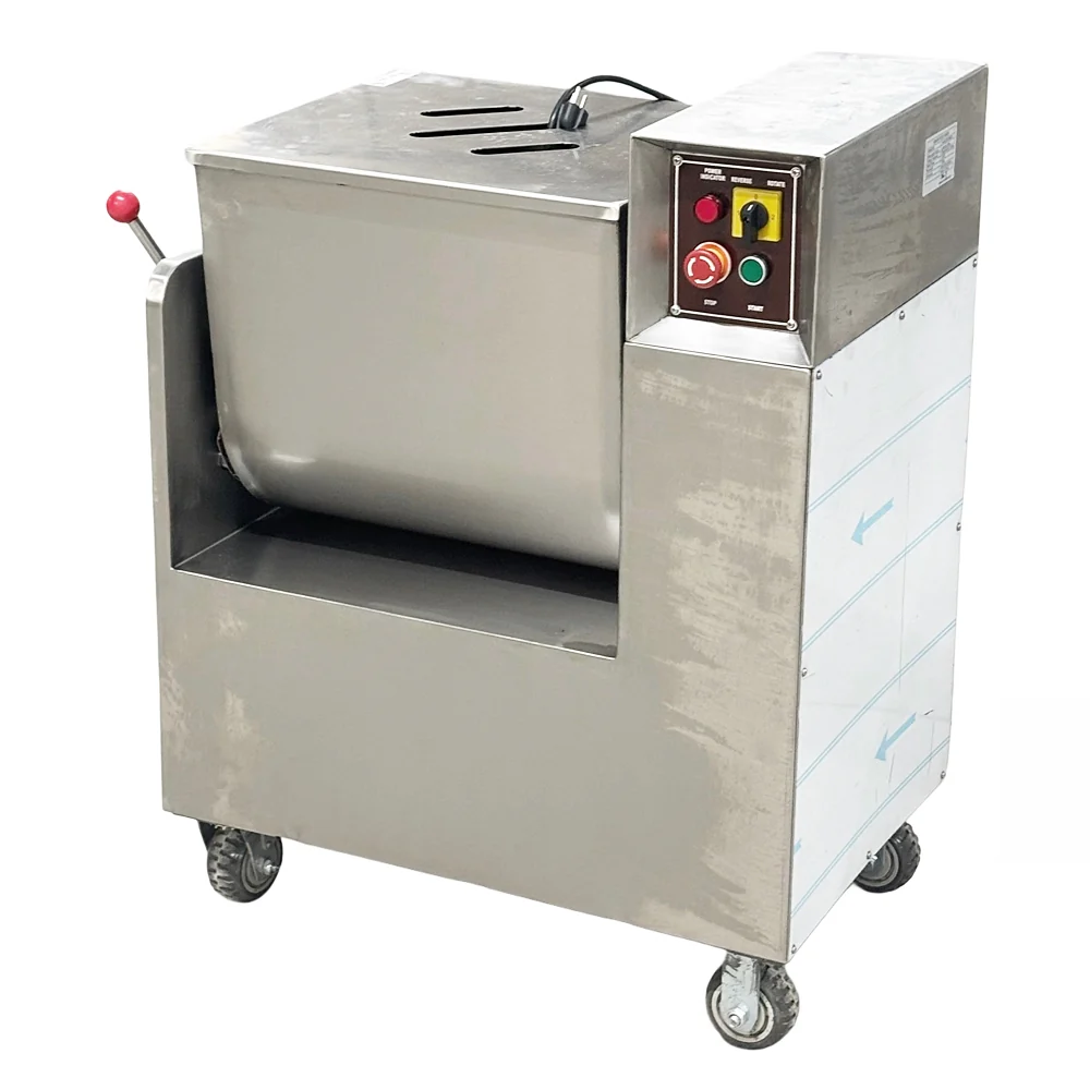 CHEF Electric Meat Mixer 110LBS Capacity, BX-50A - Image 3