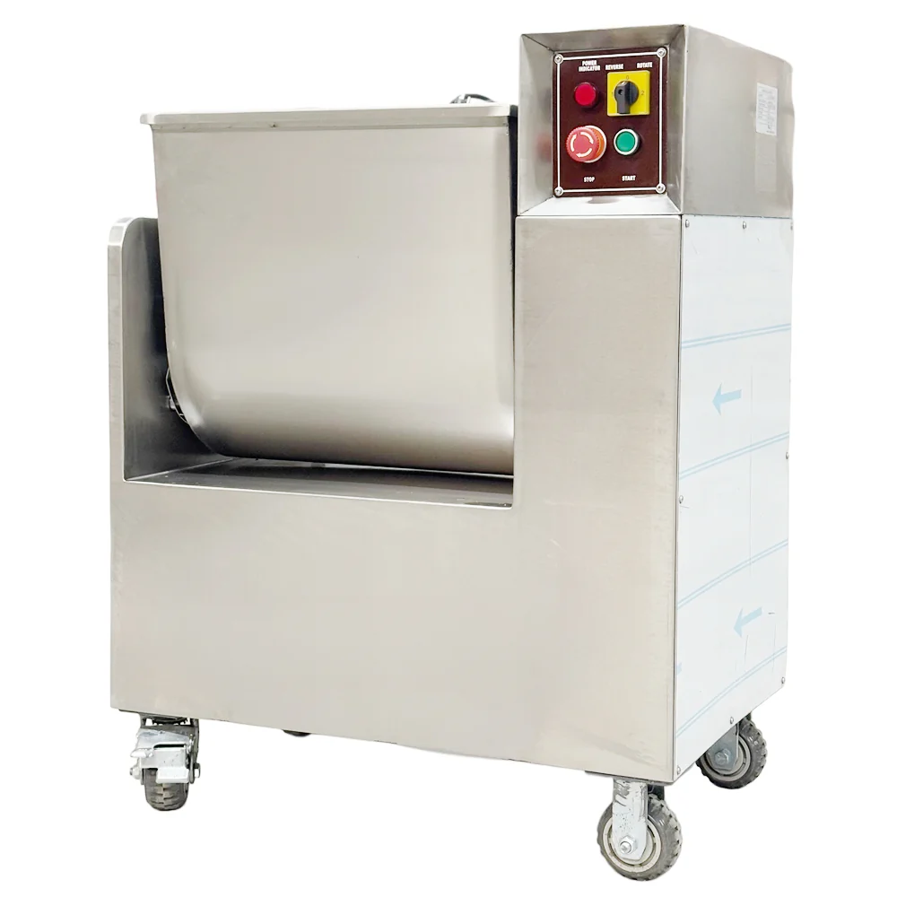 CHEF Electric Meat Mixer 220LBS Capacity BX-100A - Image 2