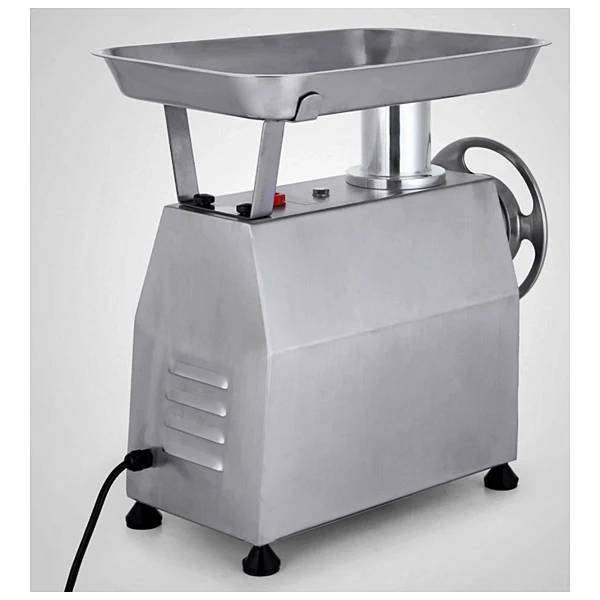 CHEF Heavy Duty Electric Stainless Steel Meat Grinder 551LBS Capacity, TK-22 - Image 4