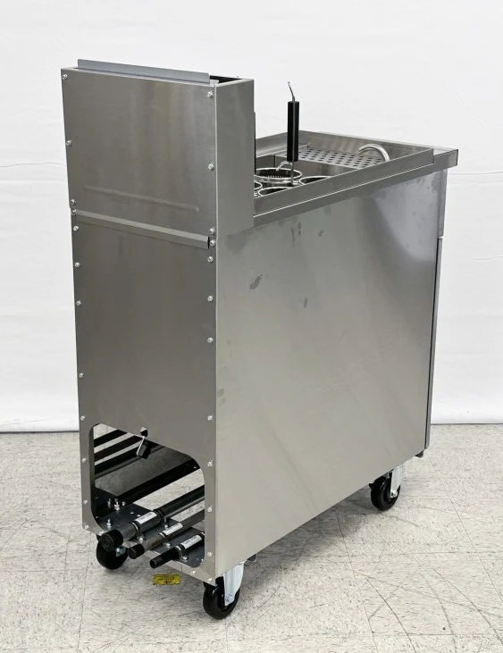 CHEF Pasta Cooker 11 Gallon Capacity PC11 - Image 10