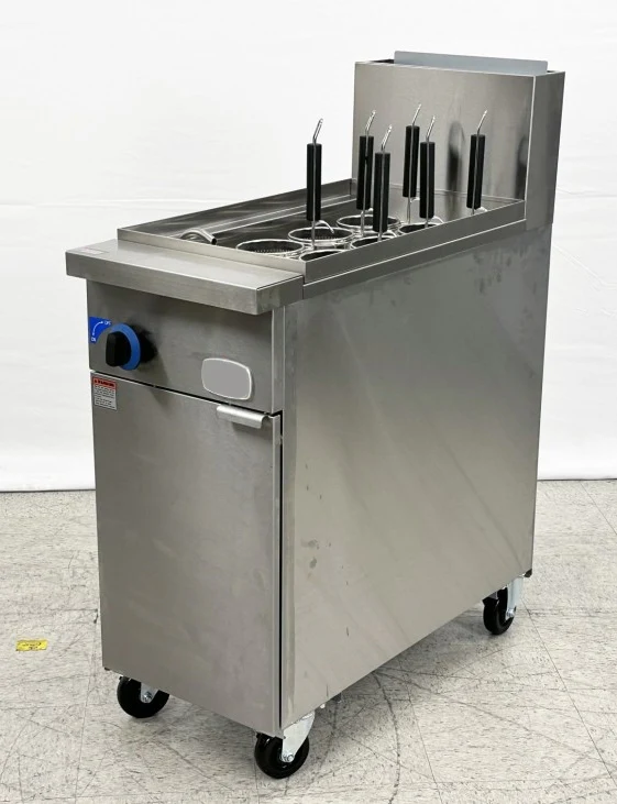 CHEF Pasta Cooker 11 Gallon Capacity PC11 - Image 8