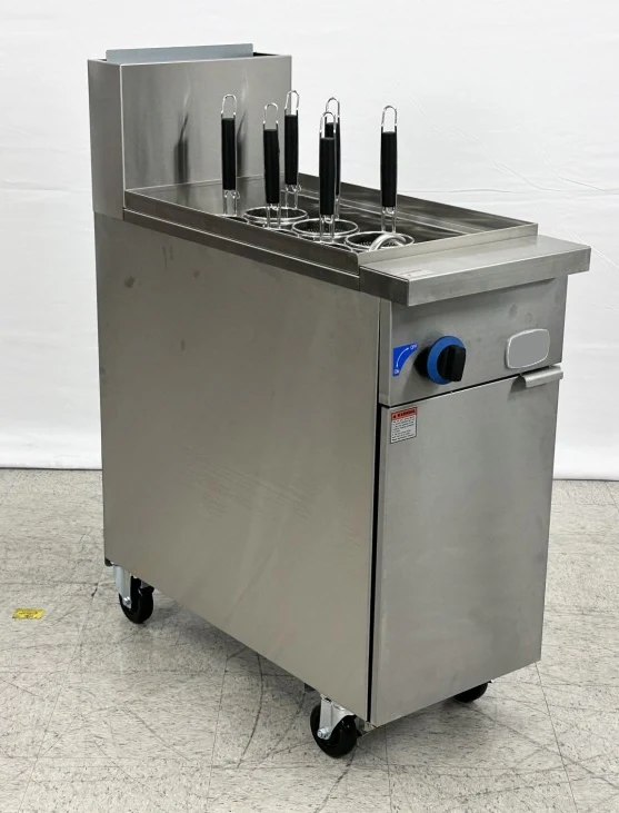 CHEF Pasta Cooker 11 Gallon Capacity PC11 - Image 9