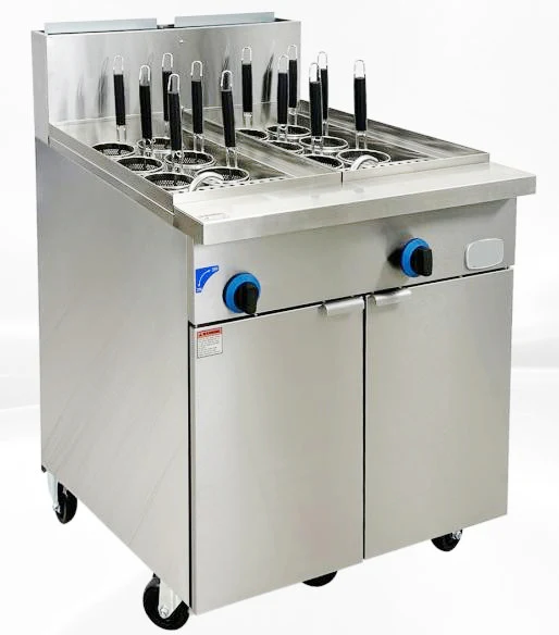 CHEF Pasta Cooker 22 Gallons Capacity PC22