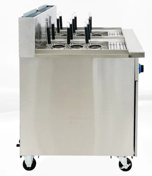 CHEF Pasta Cooker 22 Gallons Capacity PC22 - Image 2