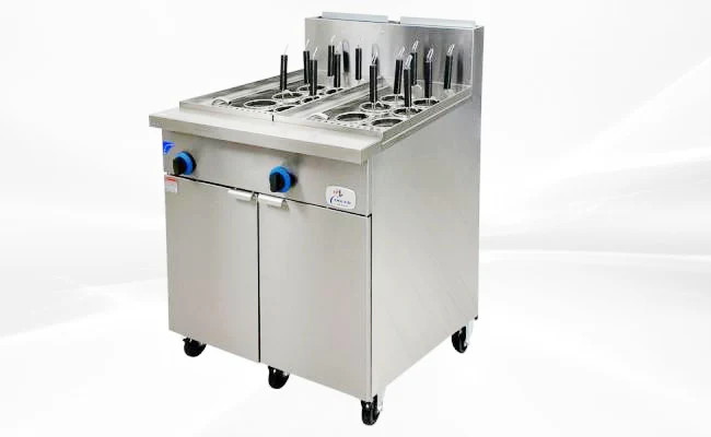 CHEF Pasta Cooker 22 Gallons Capacity PC22 - Image 4
