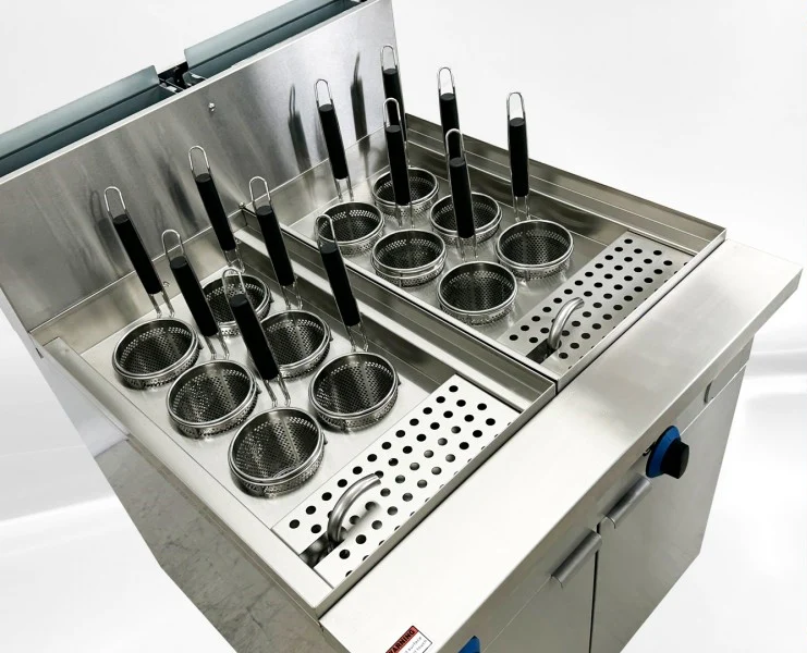 CHEF Pasta Cooker 22 Gallons Capacity PC22 - Image 6
