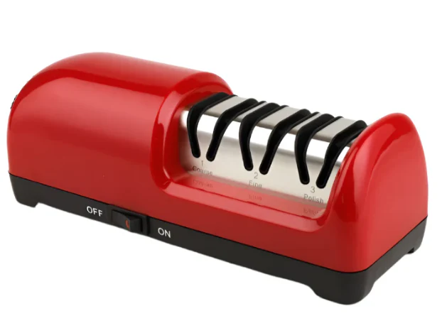 CHEF Professional 3-Stage Electric Knife Sharpener CHF-008