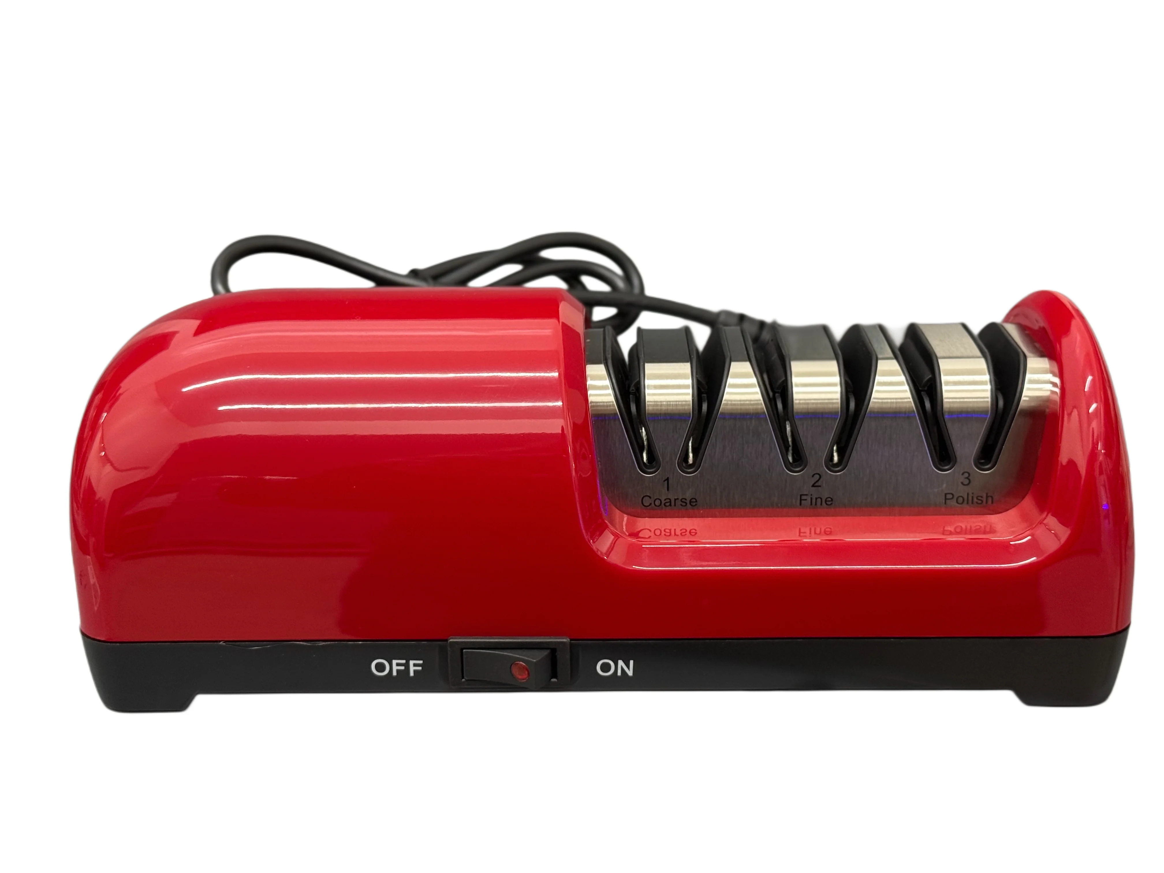CHEF Professional 3-Stage Electric Knife Sharpener CHF-008 - Image 2