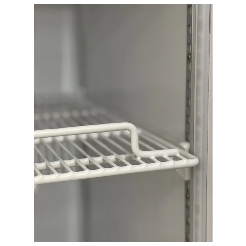 CHEF 27" Reach In Single Glass Door Freezer Used TB-02 - Image 4