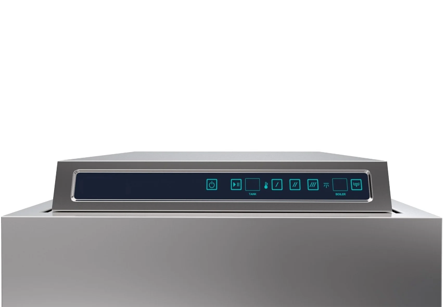 Inoksan High Temp Stand Up Dishwasher INO-BYM102N - Image 2
