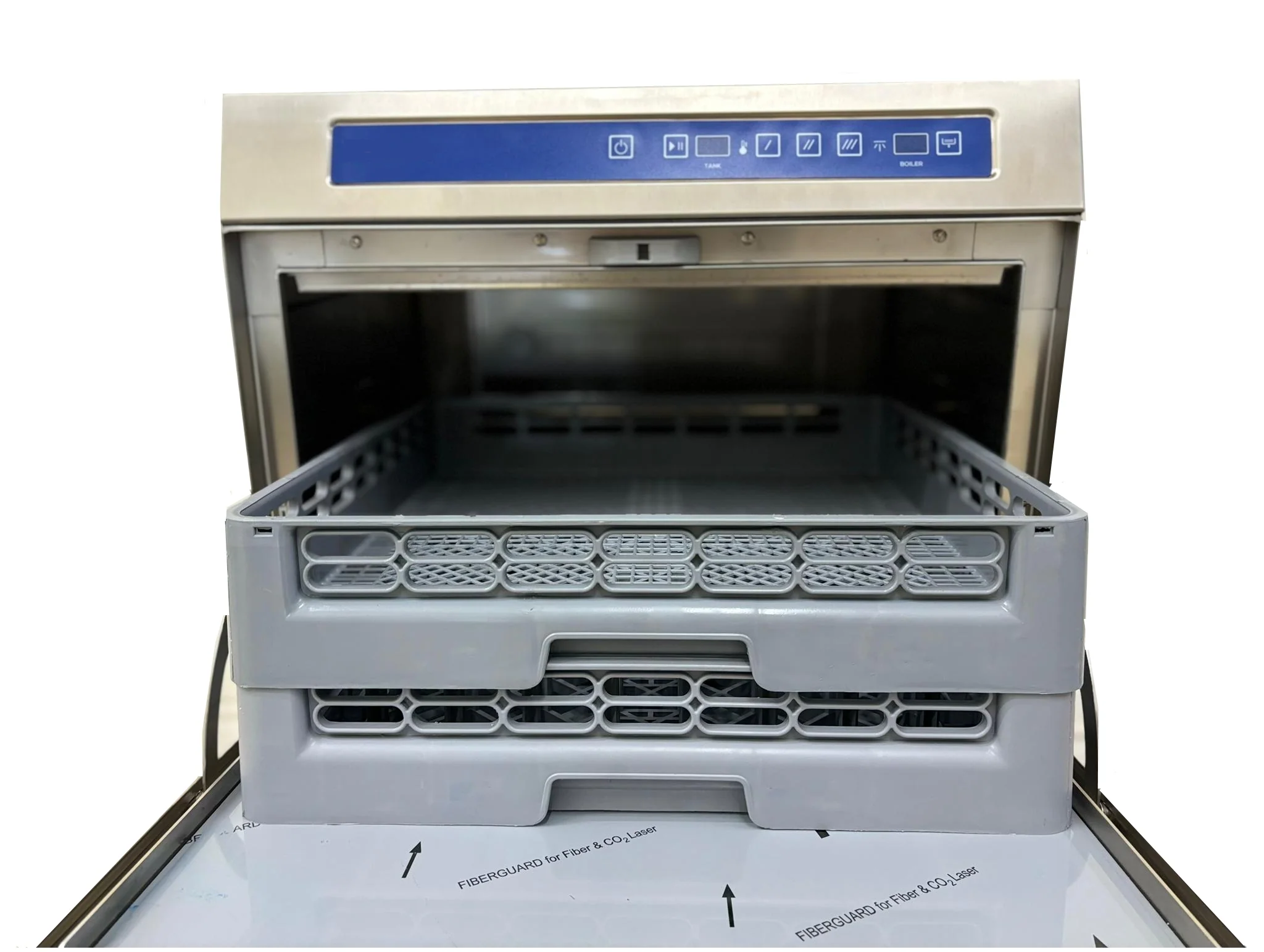 Inoksan High Temp Undercounter Dishwasher INO-BYM052N - Image 10