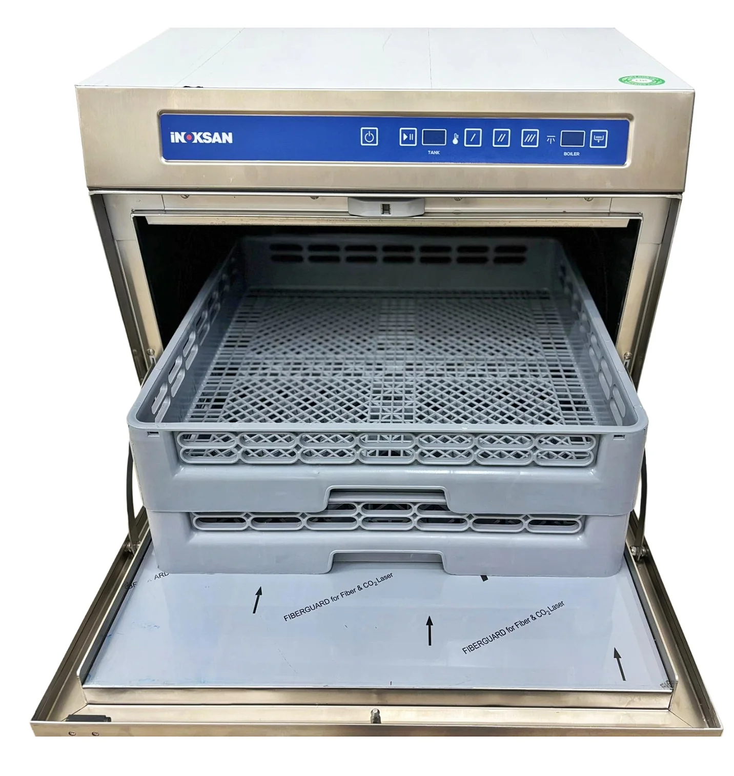 Inoksan High Temp Undercounter Dishwasher INO-BYM052N - Image 12