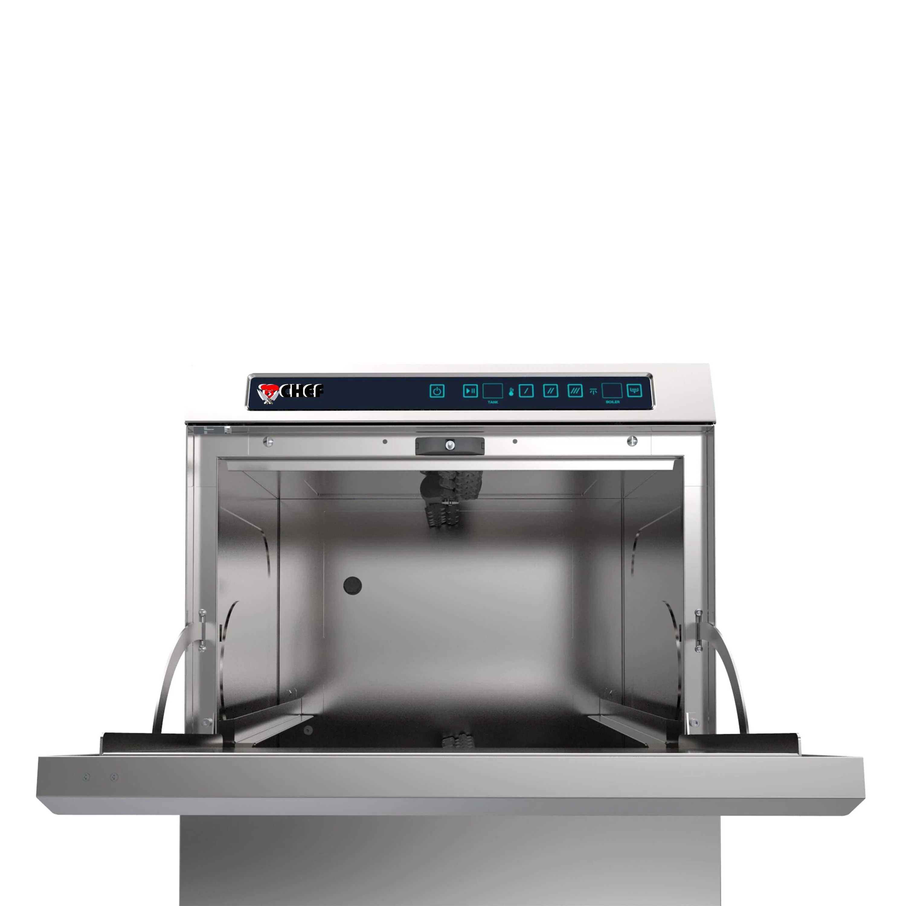 Inoksan High Temp Undercounter Dishwasher INO-BYM052N - Image 2