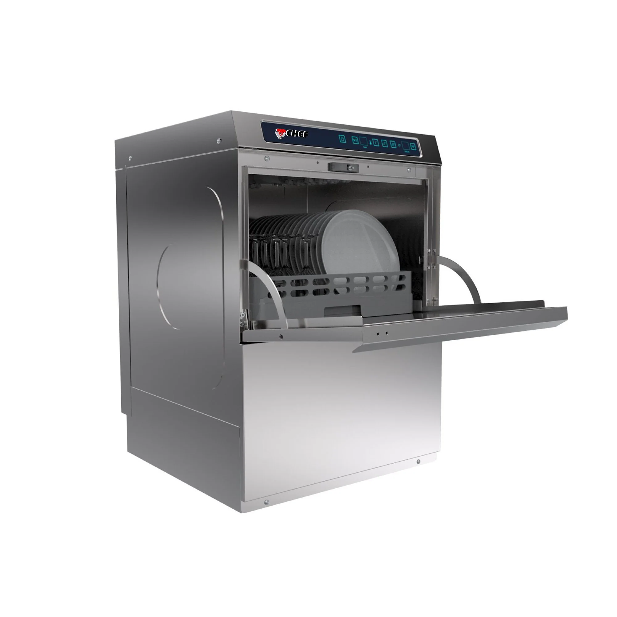 Inoksan High Temp Undercounter Dishwasher INO-BYM052N - Image 4