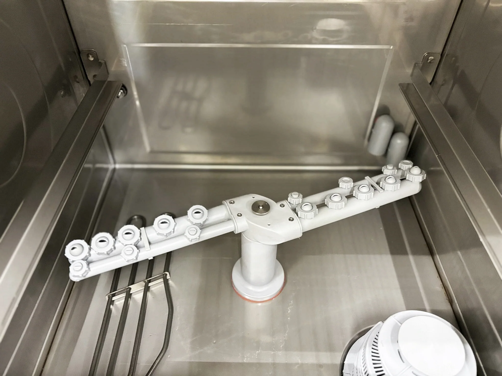 Inoksan High Temp Undercounter Dishwasher INO-BYM052N - Image 6