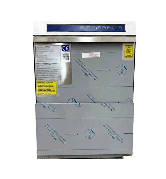Inoksan High Temp Undercounter Dishwasher INO-BYM052N - Image 8