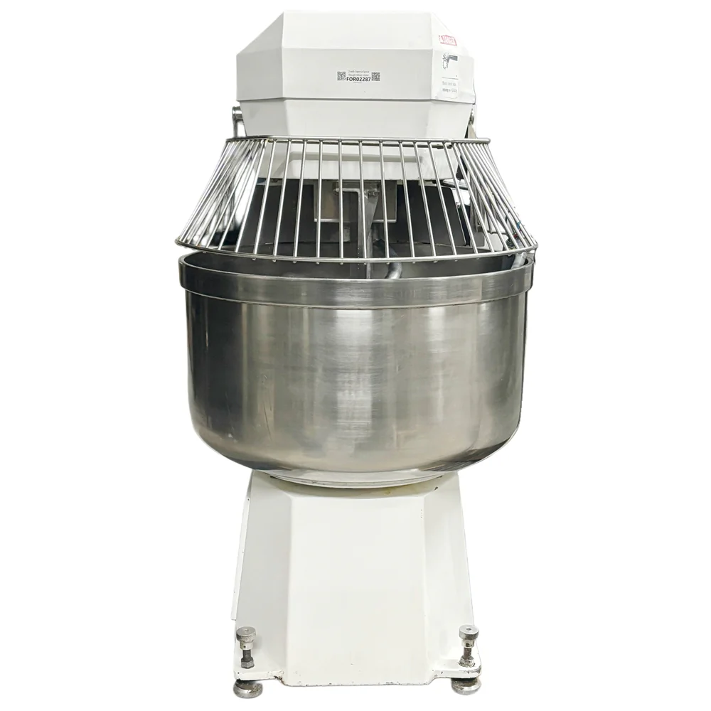 Cinelli Esperia Spiral Dough Mixer 170Qt Used FOR02287